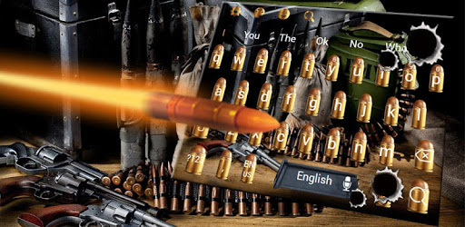 Bullet Shot Keyboard pc screenshot