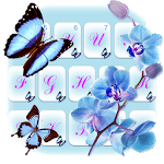 Butterfly Love Flower icon