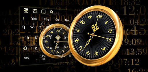 3D Clock Keyboard for PC - How to Install on Windows PC, Mac