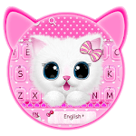 Cute Furry Cat Keyboard for pc icon Cute Furry Cat Keyboard for pc icon