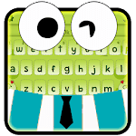 Cute Frog Anime Keyboard icon