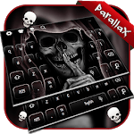 Death Skull Parallax Keyboard for pc icon Death Skull Parallax Keyboard for pc icon