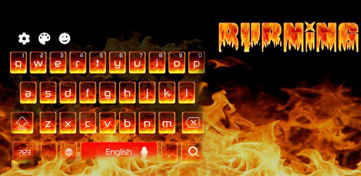 Flame fire keyboard for PC - How to Install on Windows PC, Mac
