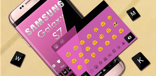 Keyboard for Galaxy S7 pc screenshot
