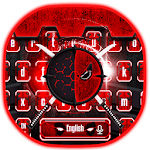 Super Hero Keyboard icon