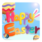Happy Easter Keyboard to ZY icon