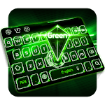 Green Light Keyboard icon