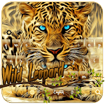 Wild Leopard Keypad icon