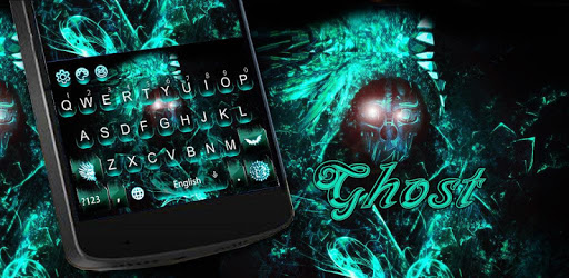 Fire Ghost Keyboard pc screenshot Fire Ghost Keyboard pc screenshot