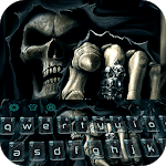 hell Skull Ring keyboarded icon