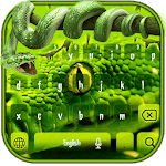 Green Python Snake Keypad for pc icon Green Python Snake Keypad for pc icon