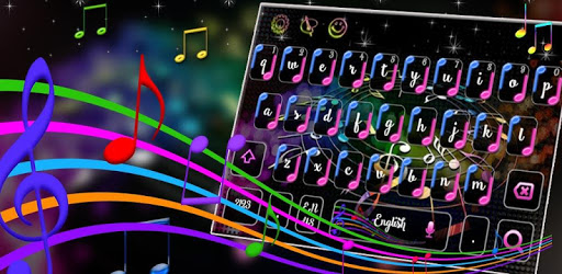 Music Notes Keyboard CML pc screenshot