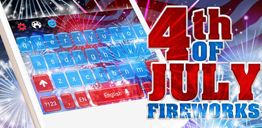 Fourth of July Fireworks Keyboard pc screenshot Fourth of July Fireworks Keyboard pc screenshot