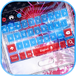 Fourth of July Fireworks Keyboard for pc icon Fourth of July Fireworks Keyboard for pc icon