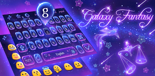 Starry Night Computer Keyboard Starry Night Keyboard Theme for PC - How to Install on Windows PC, Mac