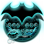 Bat Hero Blue Neon Keyboard for PC - How to Install on Windows PC, Mac