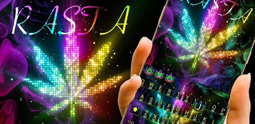 Rasta Fantasy Color 🌈 Keyboard Theme pc screenshot Rasta Fantasy Color 🌈 Keyboard Theme pc screenshot