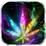 Rasta Fantasy Color 🌈 Keyboard Theme icon