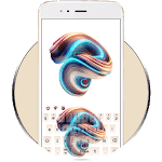 Keyboard Theme for Mi A1 icon