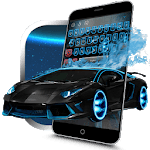Super Car Keyboard for pc icon