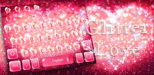 Glitter Love Keyboard for PC - How to Install on Windows PC, Mac