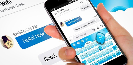 Keyboard Theme for Skype Messenger pc screenshot Keyboard Theme for Skype Messenger pc screenshot