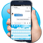 Keyboard Theme for Skype Messenger icon