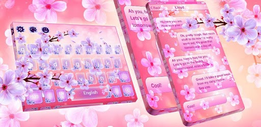 Beautiful SMS Keyboard Themes 2018 pc screenshot Beautiful SMS Keyboard Themes 2018 pc screenshot
