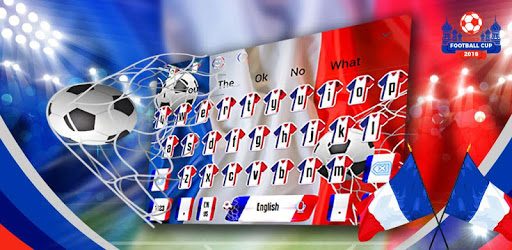 France Football Keyboard pc screenshot France Football Keyboard pc screenshot