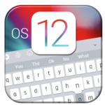 OS 12 Keyboard icon