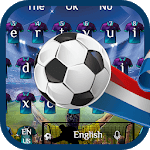 2018 World Cup Football Keyboard Theme icon