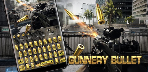 Cool Bullet Battle Keyboard pc screenshot