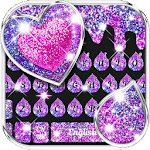 Galaxy Drop keyboard icon