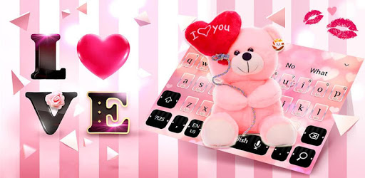 Pink Bear Keyboard pc screenshot Pink Bear Keyboard pc screenshot