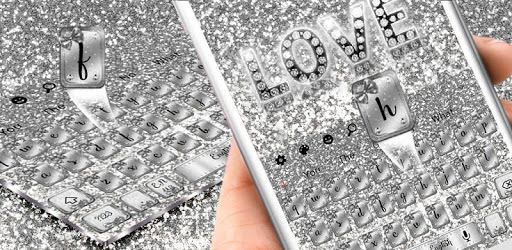 Love Silver Glitter Bow pc screenshot Love Silver Glitter Bow pc screenshot