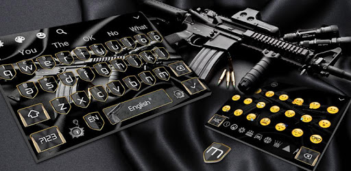 Gun Keyboard pc screenshot