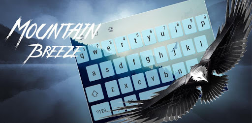 Mountain Breeze Keyboard pc screenshot Mountain Breeze Keyboard pc screenshot