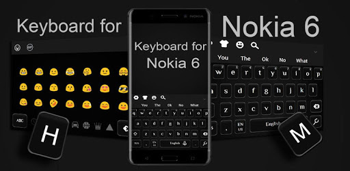 Keyboard for Nokia 6 pc screenshot Keyboard for Nokia 6 pc screenshot