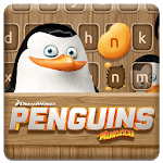Penguins of Madagascar Cheezy Dibbles Keyboard for pc icon