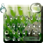 Raindrop Keyboard icon