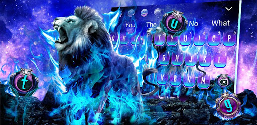 Roaring Lion Keyboard pc screenshot Roaring Lion Keyboard pc screenshot