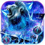 Roaring Lion Keyboard icon