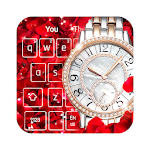Rose Watch Keyboard icon