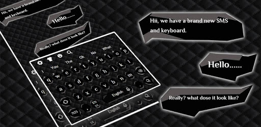 SMS Black Keyboard for PC - How to Install on Windows PC, Mac