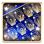 Starry Night Computer Keyboard Starry Night Star Keyboard for PC - How to Install on Windows PC, Mac