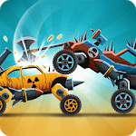 War Cars: Epic Blaze Zone icon