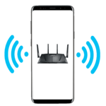 NetShare - no-root-tethering icon