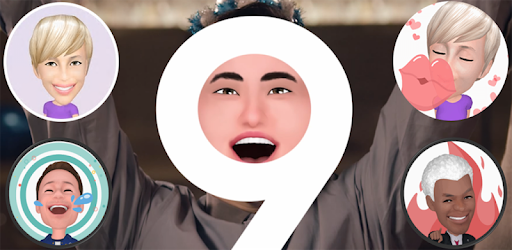 AR Emoji S9 pc screenshot AR Emoji S9 pc screenshot