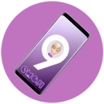 AR Emoji S9 icon