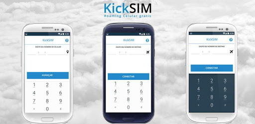 KickSIM - Roaming free pc screenshot KickSIM - Roaming free pc screenshot